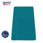Cearceaf de pat cu elastic 140x200cm TRQ - HR-SHEET140-TRQ