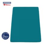 Cearceaf de pat cu elastic 160x20 cm TRQ - HR-SHEET160-TRQ
