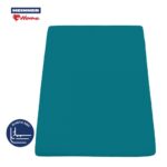 Cearceaf de pat cu elastic 180x200cm TRQ - HR-SHEET180-TRQ