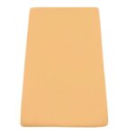 CEARCEAF PAT CU ELASTIC 140X200 CM GALBEN PAL - HR-SHEET140-GBP - imagine 4