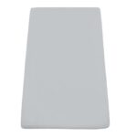 CEARCEAF PAT CU ELASTIC 140X200 CM GRI - HR-SHEET140-GRY