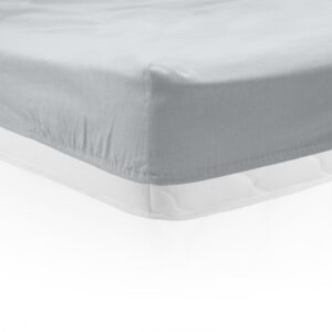 CEARCEAF PAT CU ELASTIC 140X200 CM GRI - HR-SHEET140-GRY