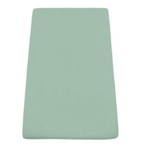 CEARCEAF PAT CU ELASTIC 140X200 CM VERDE - HR-SHEET140-VER
