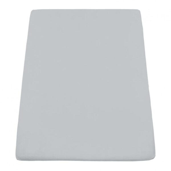 CEARCEAF PAT CU ELASTIC 160X200 CM GRI - HR-SHEET160-GRY