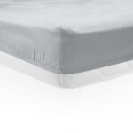CEARCEAF PAT CU ELASTIC 160X200 CM GRI - HR-SHEET160-GRY