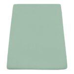 CEARCEAF PAT CU ELASTIC 160X200 CM VERDE - HR-SHEET160-VER