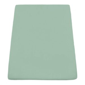 CEARCEAF PAT CU ELASTIC 160X200 CM VERDE - HR-SHEET160-VER