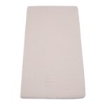 CEARCEAF PAT CU ELASTIC 90X200 CM CREM - HR-SHEET90-CRM