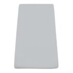 CEARCEAF PAT CU ELASTIC 90X200 CM GRI - HR-SHEET90-GRY