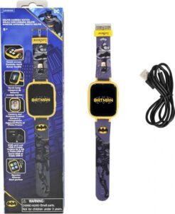 CEAS CU APARAT FOTO & CAMERA VIDEO, BATMAN - DMW070BAT