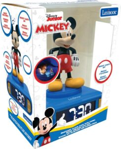 CEAS DESTEPTATOR CU LUMINA 3D, MICKEY M - RL800MCH