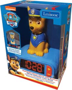 CEAS DESTEPTATOR CU LUMINA 3D, PAW PATROL - RL800PA