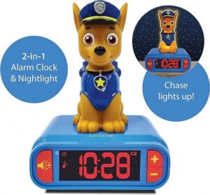 CEAS DESTEPTATOR CU LUMINA 3D, PAW PATROL - RL800PA