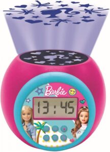 CEAS DESTEPTATOR CU PROIECTOR, BARBIE - RL977BB
