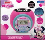 CEAS DESTEPTATOR CU PROIECTOR, MINNIE MOUSE - RL977MN