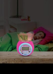 CEAS DESTEPTATOR CU PROIECTOR, MINNIE MOUSE - RL977MN