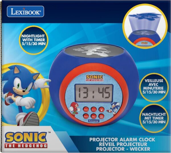 CEAS DESTEPTATOR CU PROIECTOR, SONIC - RL977SN