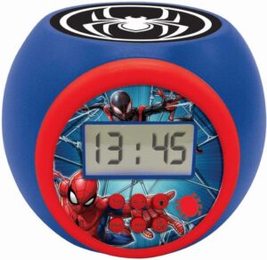 CEAS DESTEPTATOR CU PROIECTOR, SPIDER-MAN - RL977SP