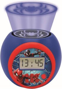 CEAS DESTEPTATOR CU PROIECTOR, SPIDER-MAN - RL977SP