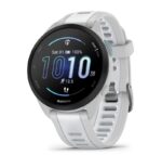 Ceas Garmin Forerunner 165, Grey/White - 010-02863-21