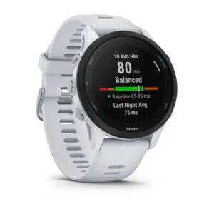 Ceas Garmin Forerunner 255, display 33mm, rezolutie displat 260x260 - 010-02641-31