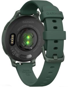 Ceas Garmin Lily 2 Active, display AMOLED, dimensiune afisaj 25 - 010-02891-02