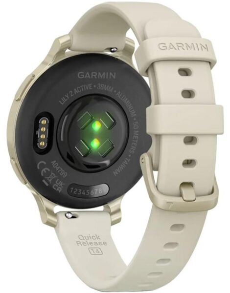 Ceas Garmin Lily 2, display AMOLED, dimensiune afisaj 25 - 010-02891-00