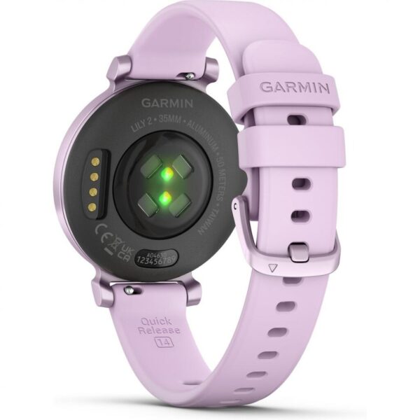 Ceas Garmin Lily 2 Metallic Lilac - 010-02839-01