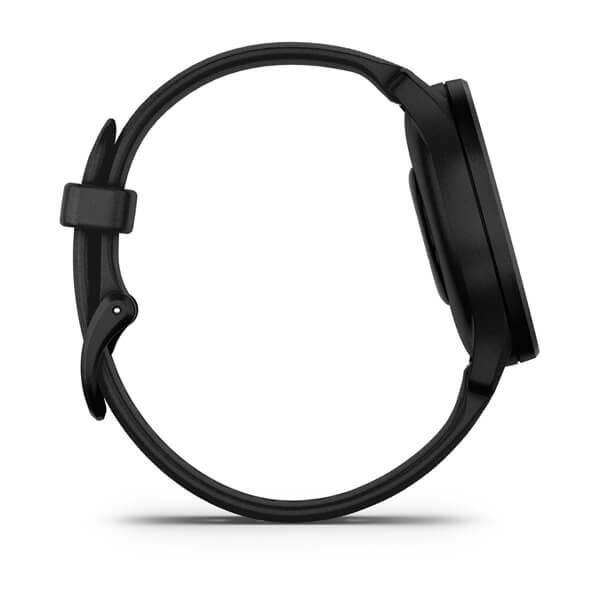 Ceas Garmin SmartWatch Vívomove Sport, Black - 010-02566-00
