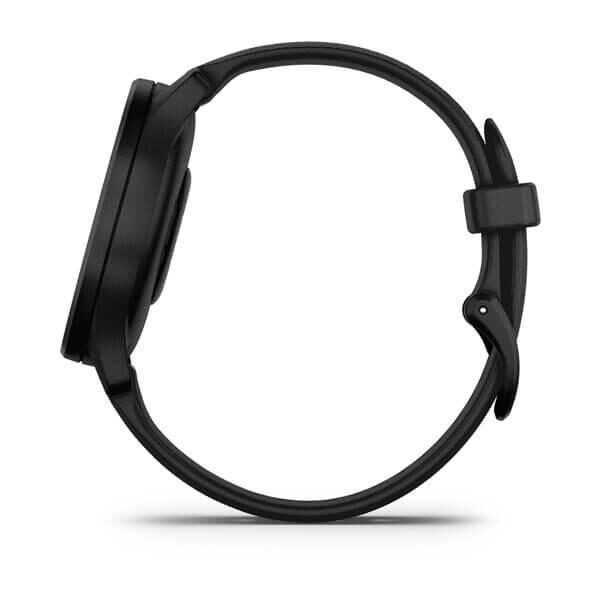 Ceas Garmin SmartWatch Vívomove Sport, Black - 010-02566-00