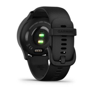 Ceas Garmin SmartWatch Vívomove Sport, Black - 010-02566-00