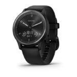 Ceas Garmin SmartWatch Vívomove Sport, Black - 010-02566-00