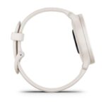 Ceas Garmin SmartWatch Vívomove Sport, Ivory and Peach - 010-02566-01