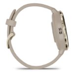 Ceas Garmin Venu 3S Soft Gold/French Gray - 010-02785-02