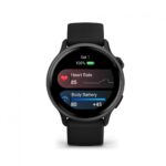 Ceas Garmin vívoactive 6 display AMOLED, dimensiune afisaj 30.4 mm - 010-02985-00