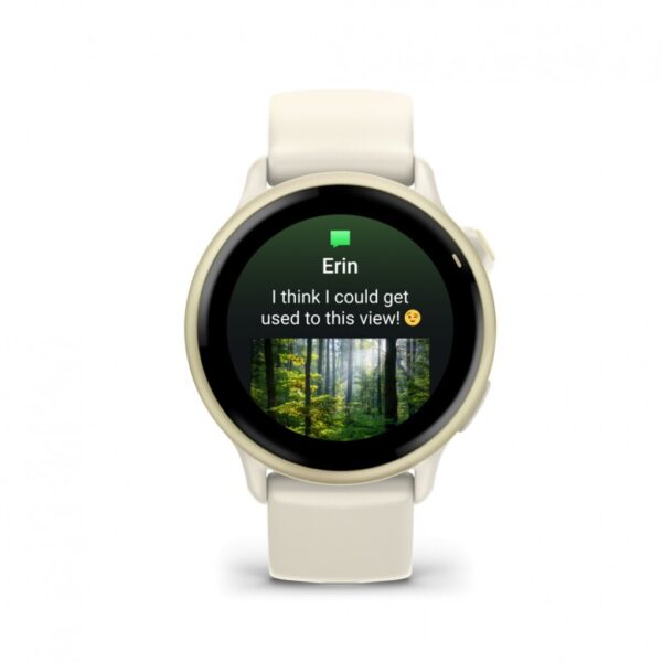 Ceas Garmin vívoactive 6 display AMOLED, dimensiune afisaj 30.4 mm - 010-02985-01