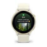 Ceas Garmin vívoactive 6 display AMOLED, dimensiune afisaj 30.4 mm - 010-02985-01