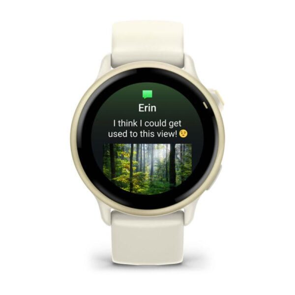 Ceas Garmin vívoactive 6 display AMOLED, dimensiune afisaj 30.4 mm - 010-02985-01