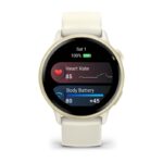 Ceas Garmin vívoactive 6 display AMOLED, dimensiune afisaj 30.4 mm - 010-02985-01