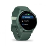 Ceas Garmin vívoactive 6 display AMOLED, dimensiune afisaj 30.4 mm - 010-02985-02