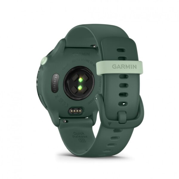 Ceas Garmin vívoactive 6 display AMOLED, dimensiune afisaj 30.4 mm - 010-02985-02
