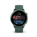 Ceas Garmin vívoactive 6 display AMOLED, dimensiune afisaj 30.4 mm - 010-02985-02
