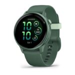 Ceas Garmin vívoactive 6 display AMOLED, dimensiune afisaj 30.4 mm - 010-02985-02