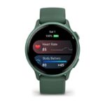 Ceas Garmin vívoactive 6 display AMOLED, dimensiune afisaj 30.4 mm - 010-02985-02