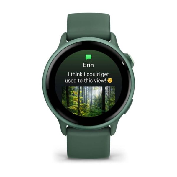 Ceas Garmin vívoactive 6 display AMOLED, dimensiune afisaj 30.4 mm - 010-02985-02