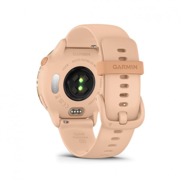 Ceas Garmin vívoactive 6 display AMOLED, dimensiune afisaj 30.4 mm - 010-02985-03