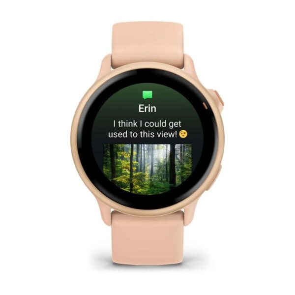 Ceas Garmin vívoactive 6 display AMOLED, dimensiune afisaj 30.4 mm - 010-02985-03
