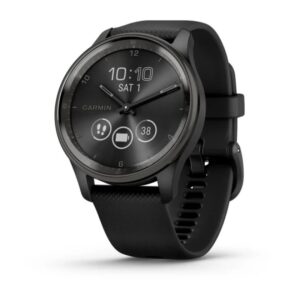 Ceas Garmin vivomove Trend WW, Silicone, dimensiune carcasa 40.4 - 010-02665-00