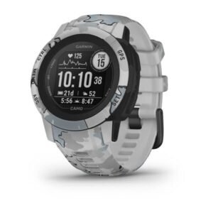 Ceas inteligent Garmin Instinct® 2S Camo Edition, autonomie până - 010-02563-03