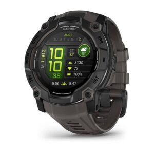 Ceas inteligent Garmin Instinct® 3 - 50 mm, AMOLED - 010-03020-00
